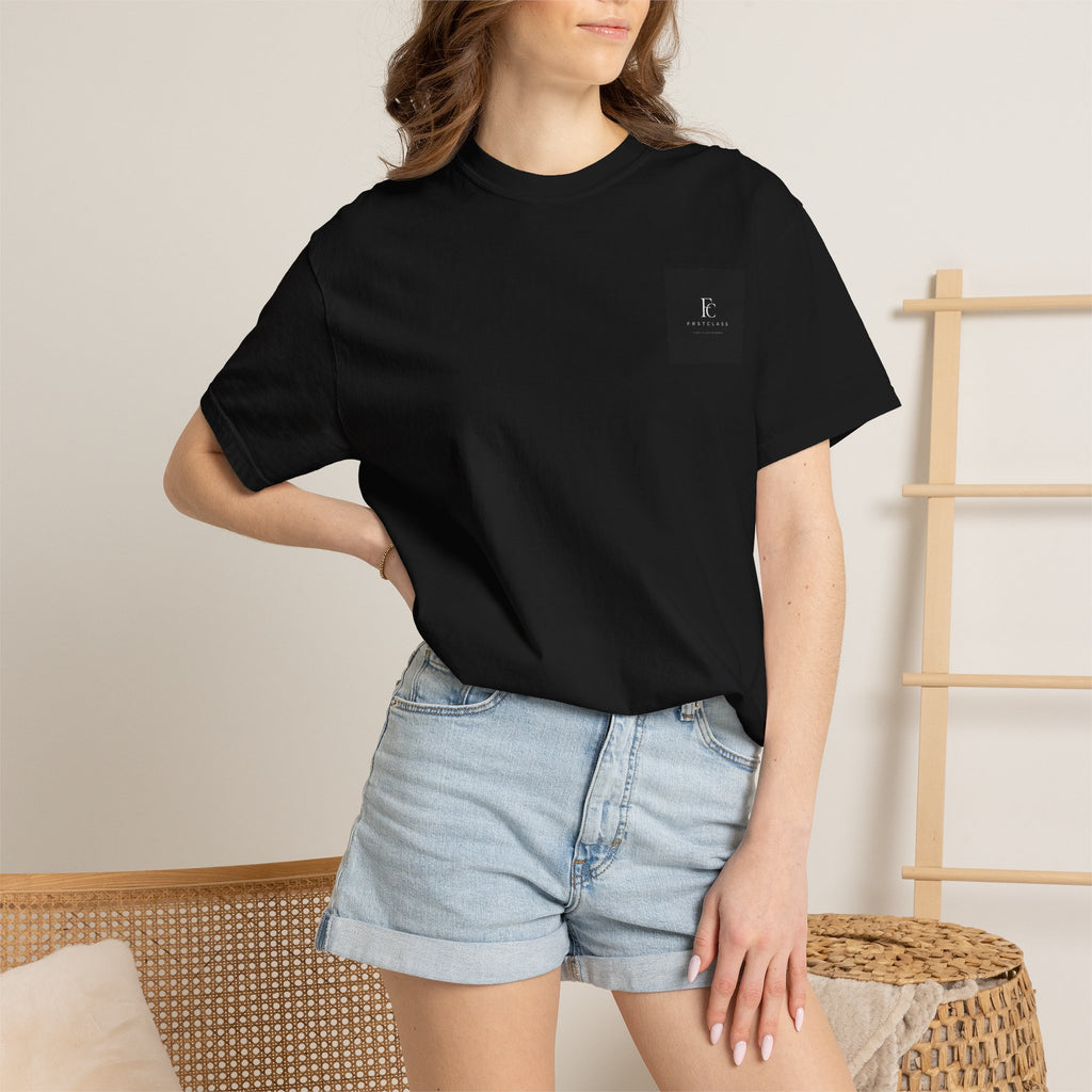 FRSTCLASS Ascend Tee – Black