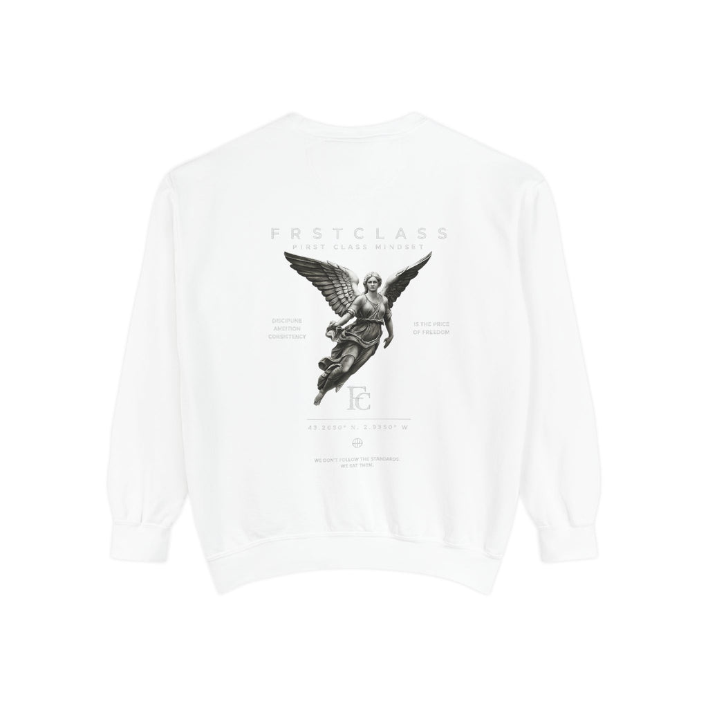 FRSTCLASS Mindset Angel Tee – Oversize Premium