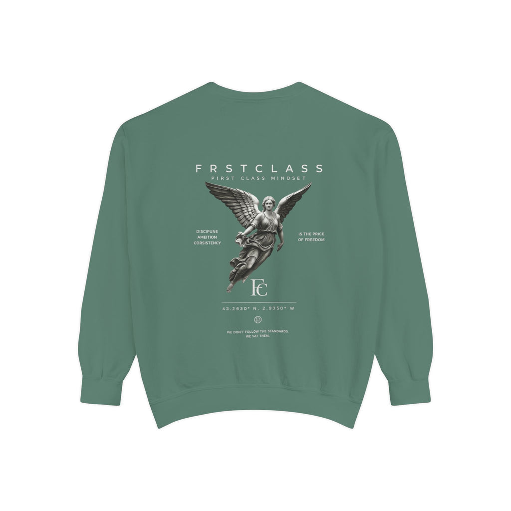FRSTCLASS Mindset Angel Tee – Oversize Premium