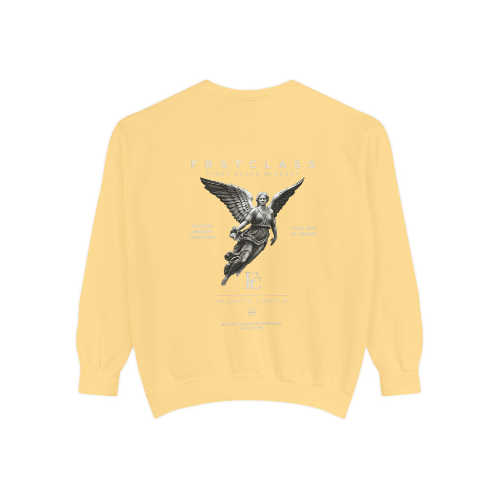 FRSTCLASS Mindset Angel Tee – Oversize Premium