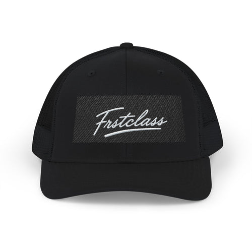 FRSTCLASS Signature Trucker Cap