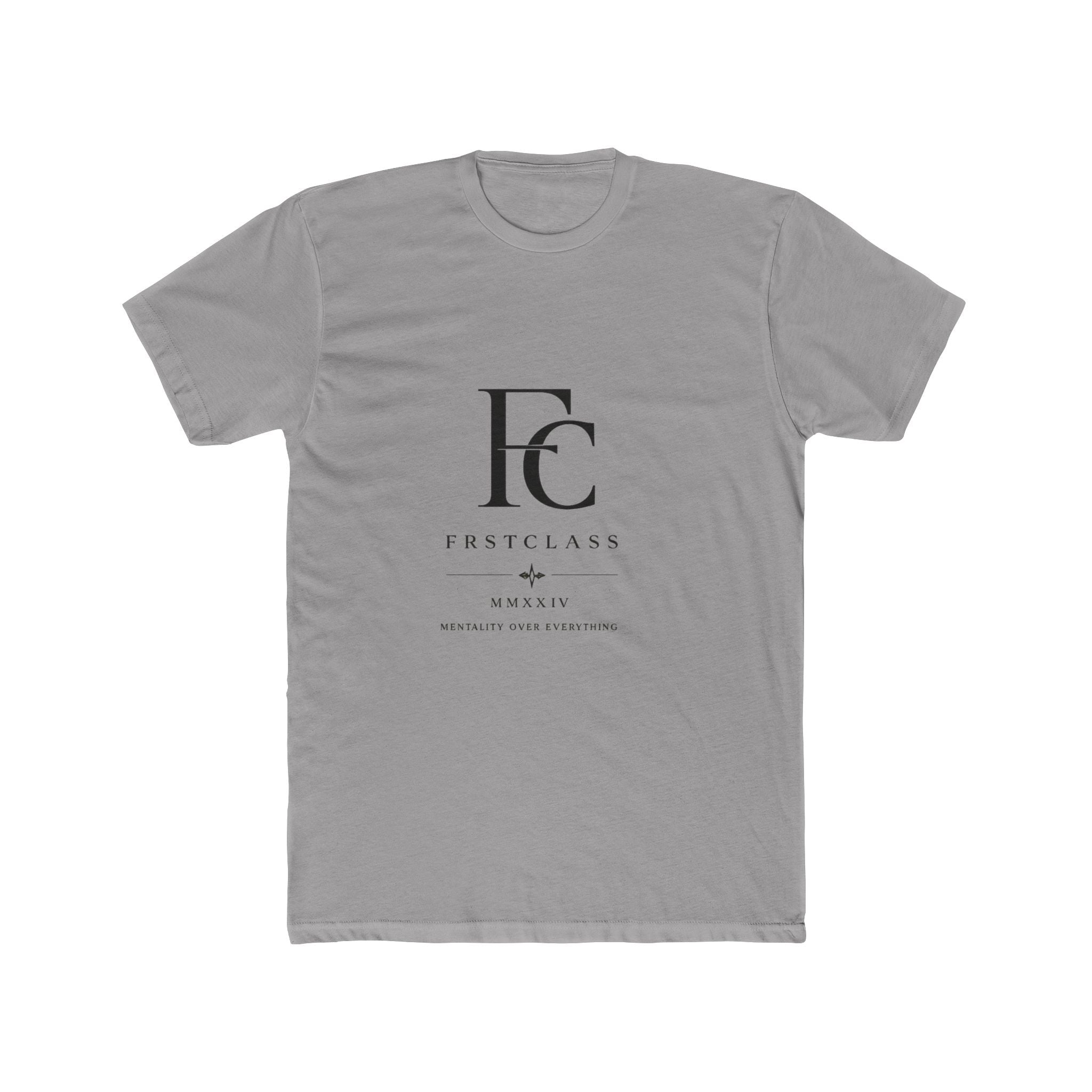 FRSTCLASS Legacy Roses Tee – Oversize Premium