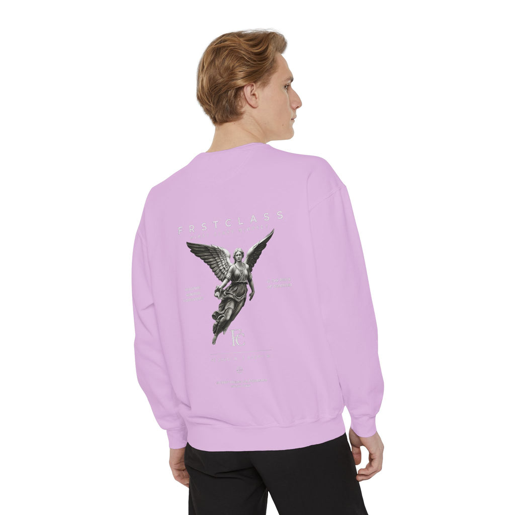 FRSTCLASS Mindset Angel Tee – Oversize Premium