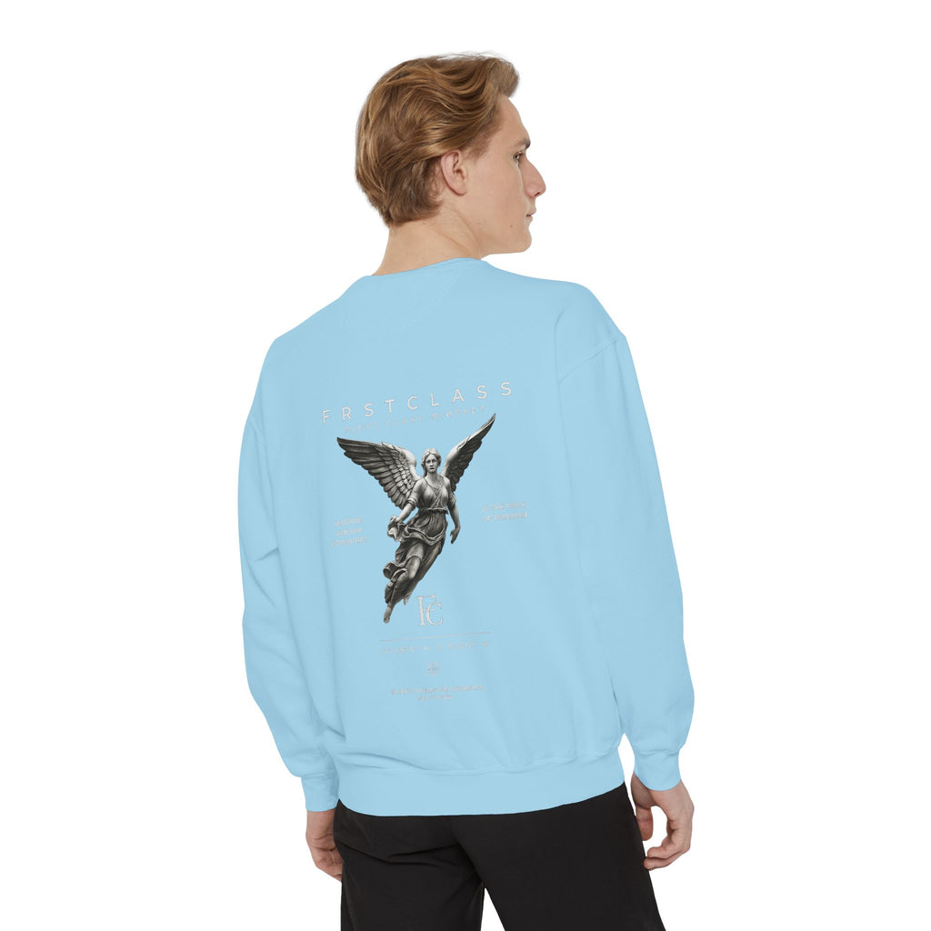 FRSTCLASS Mindset Angel Tee – Oversize Premium