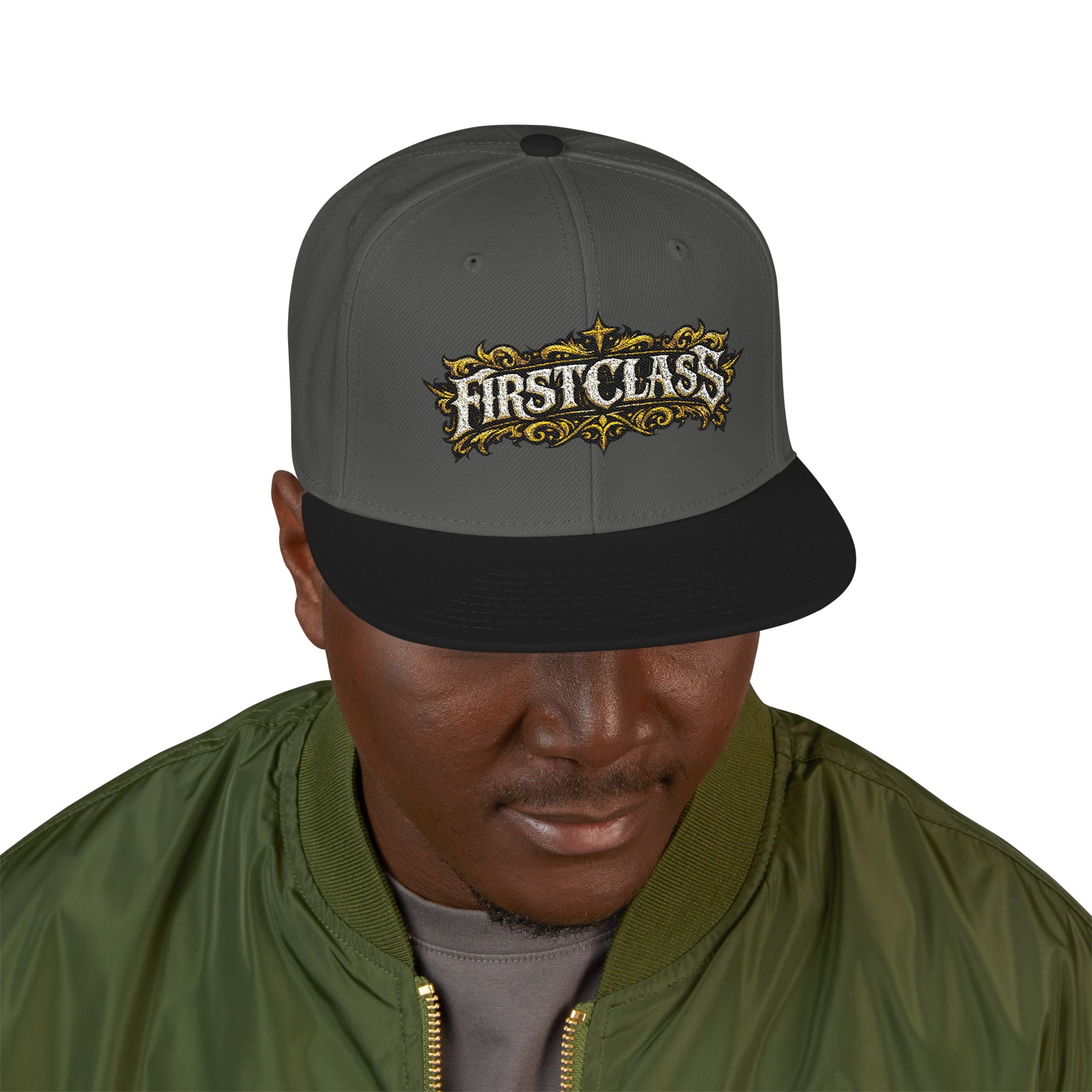 Snapback (Embroidery)