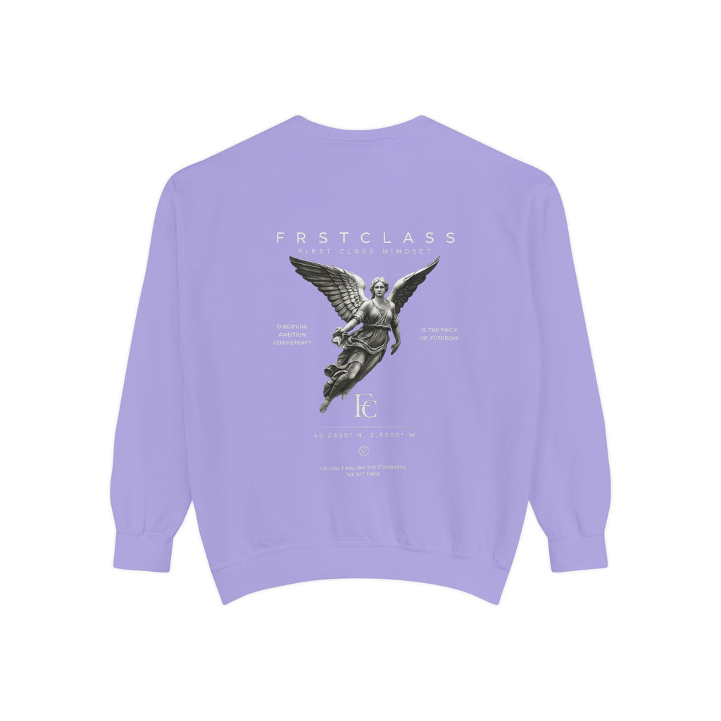FRSTCLASS Mindset Angel Tee – Oversize Premium