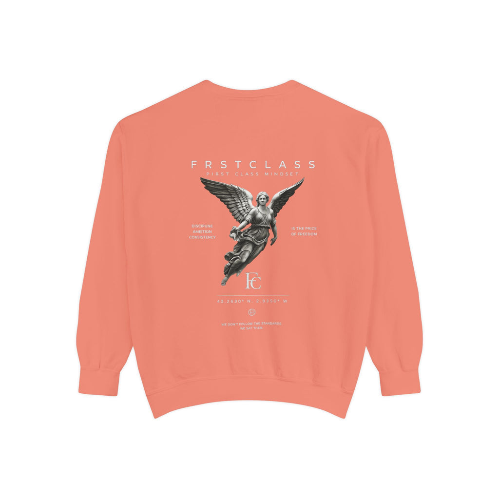 FRSTCLASS Mindset Angel Tee – Oversize Premium