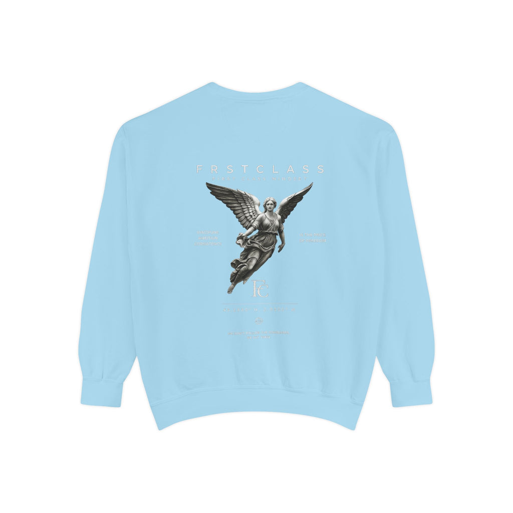 FRSTCLASS Mindset Angel Tee – Oversize Premium