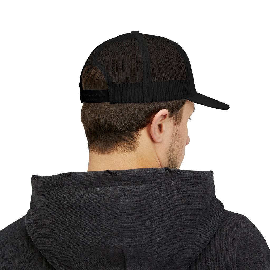 FRSTCLASS Signature Trucker Cap