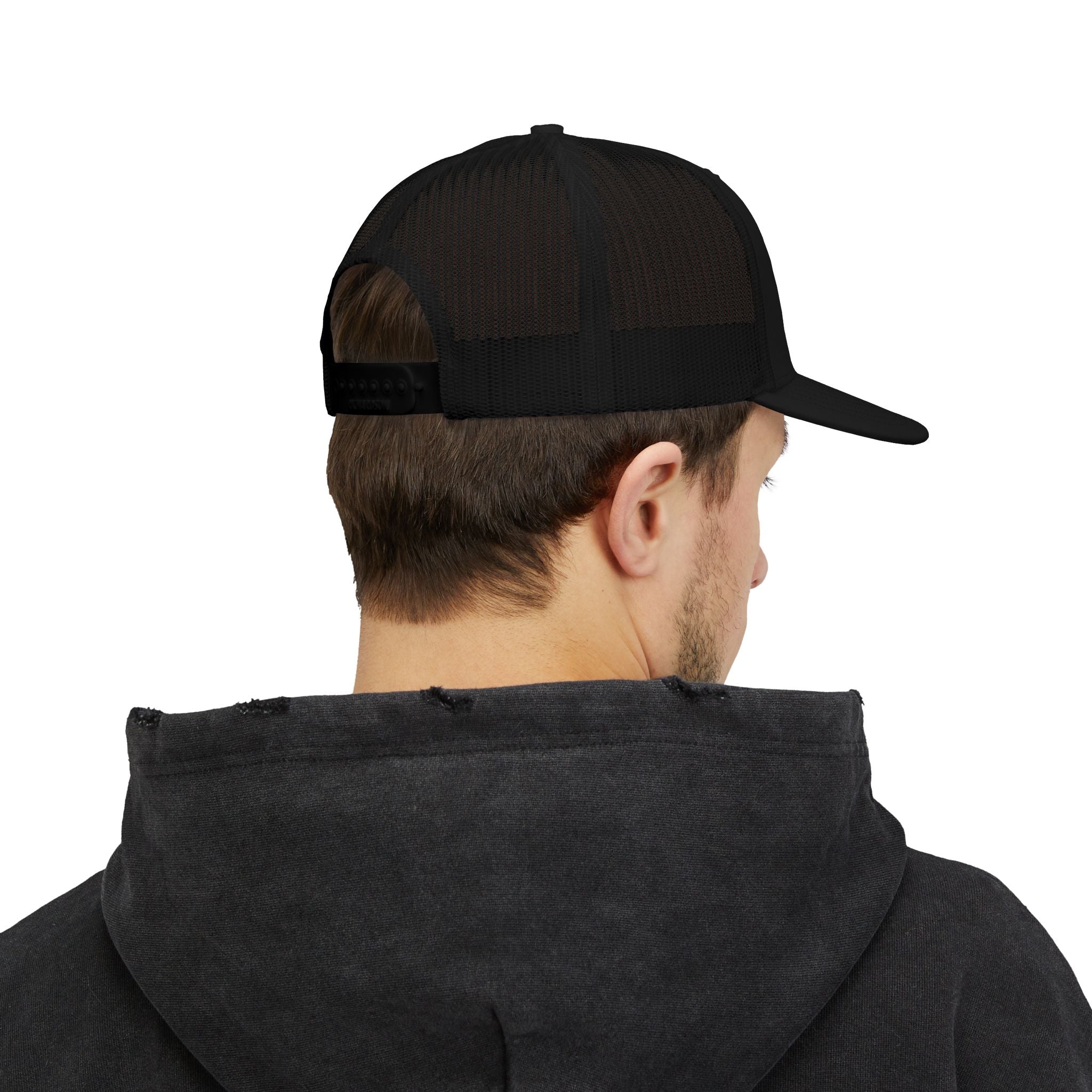 FRSTCLASS Signature Trucker Cap
