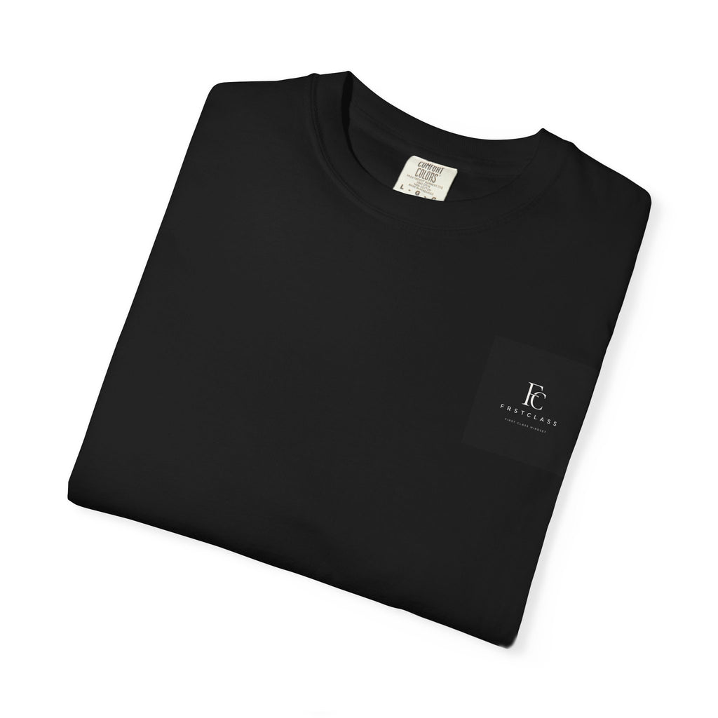 FRSTCLASS Ascend Tee – Black