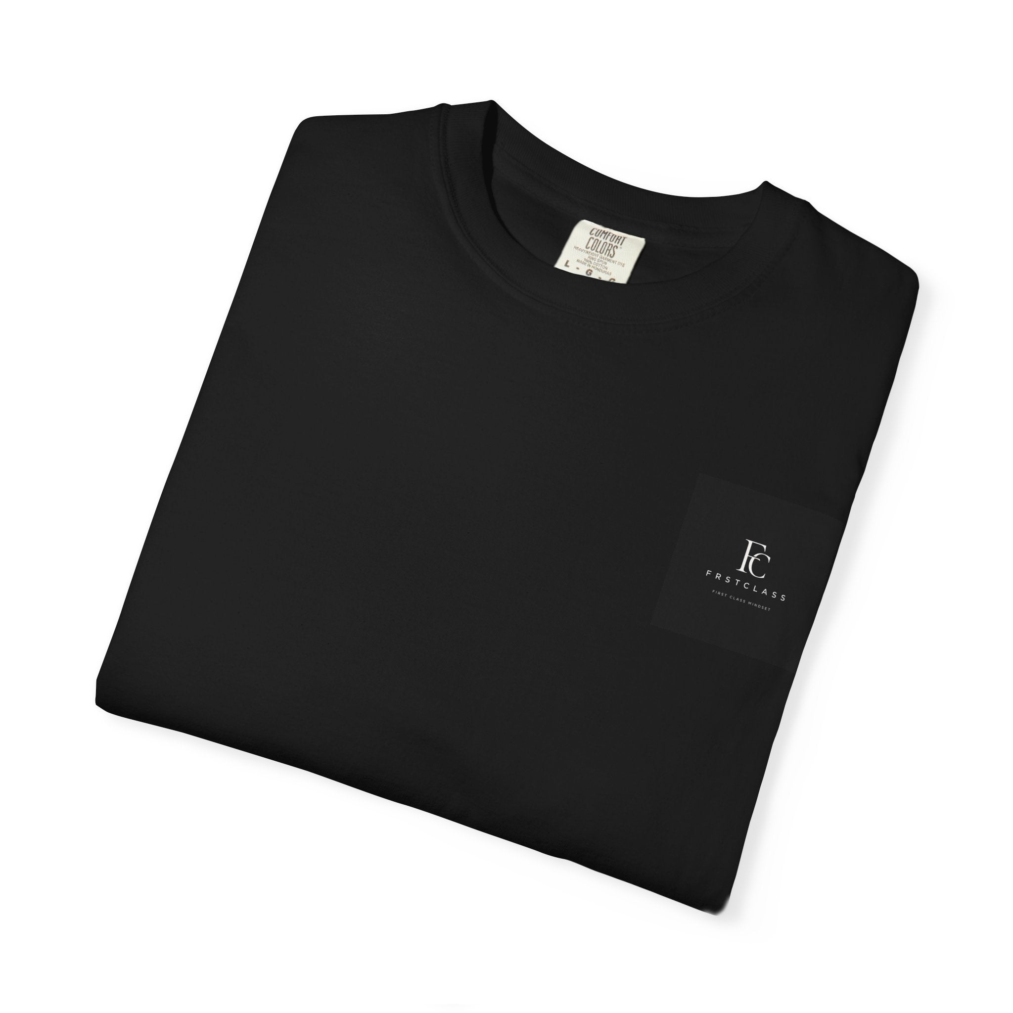 FRSTCLASS Ascend Tee – Black