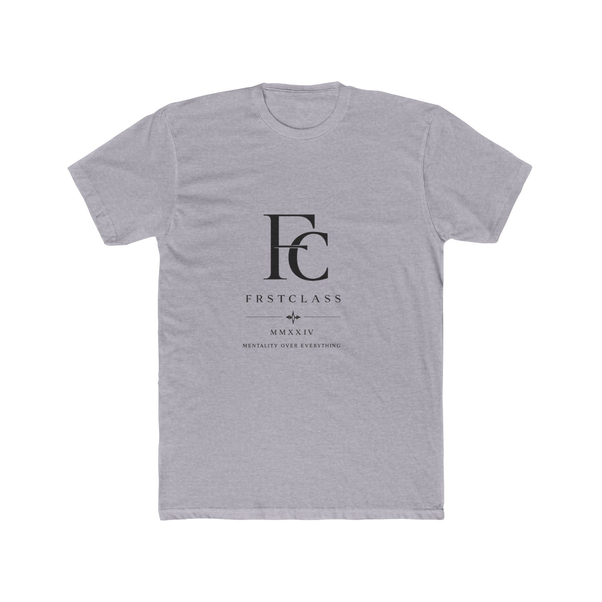 FRSTCLASS Legacy Roses Tee – Oversize Premium