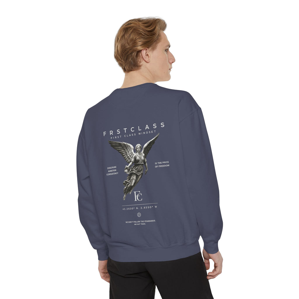 FRSTCLASS Mindset Angel Tee – Oversize Premium