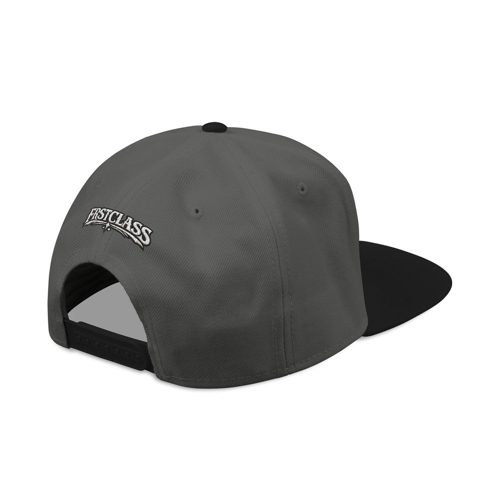 FRSTCLASS Snapback – Edición Bordada