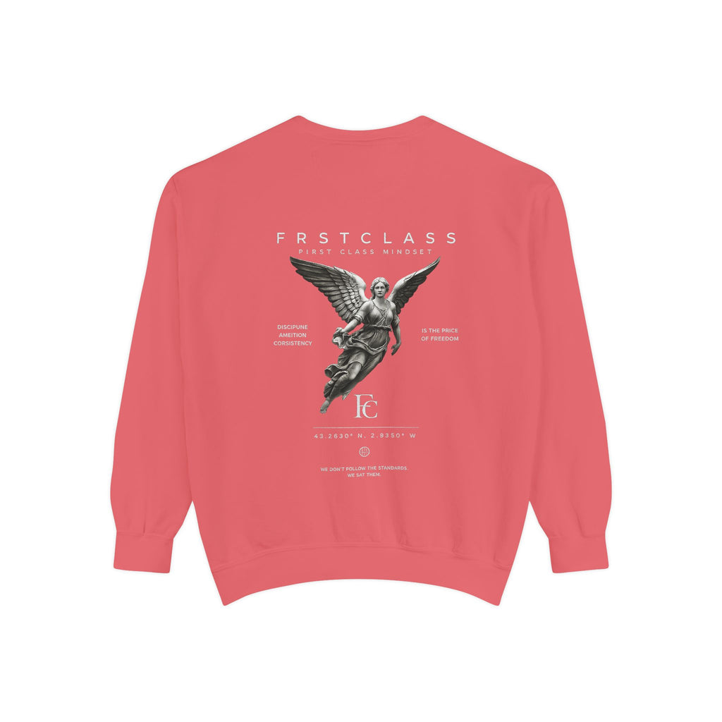 FRSTCLASS Mindset Angel Tee – Oversize Premium