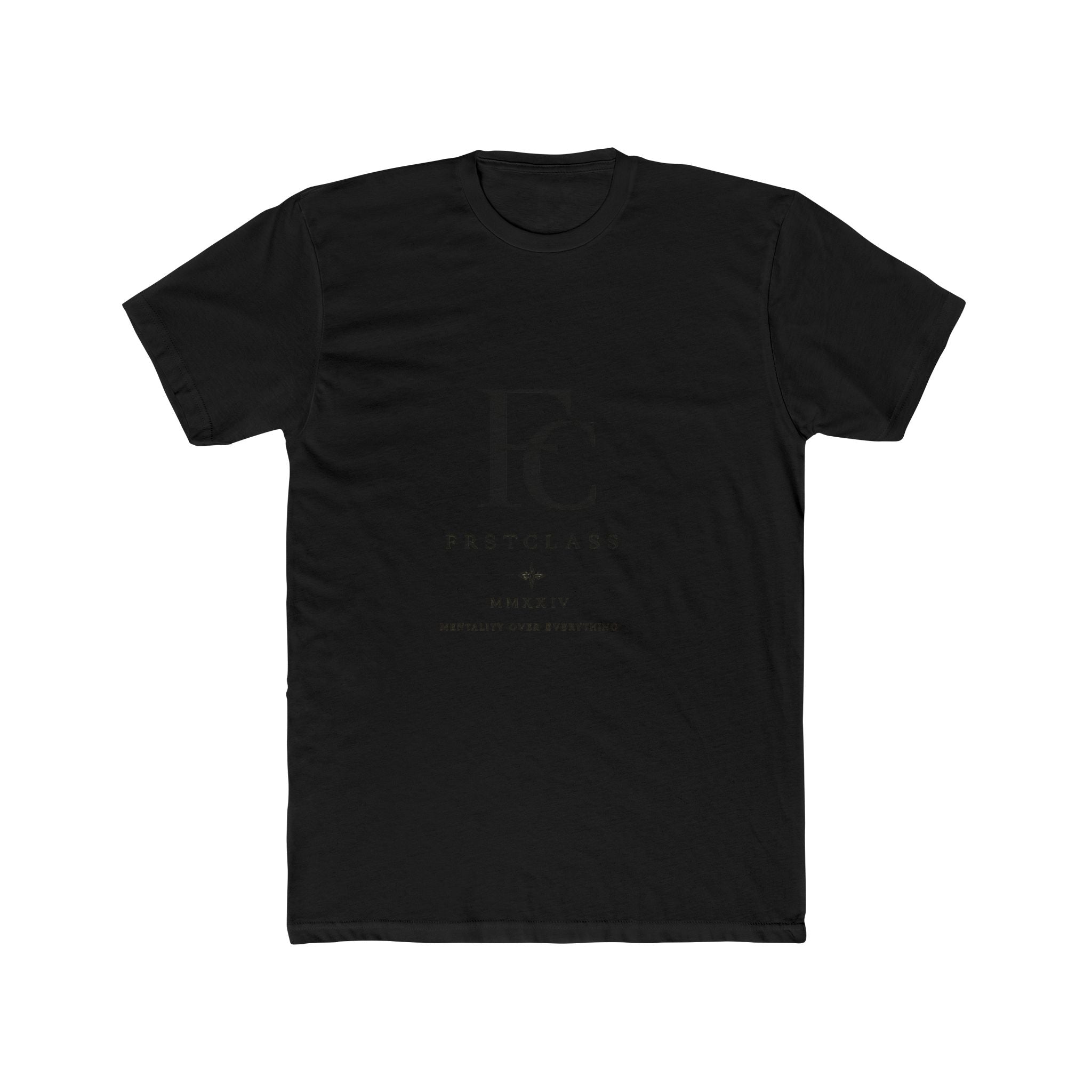 FRSTCLASS Legacy Roses Tee – Oversize Premium