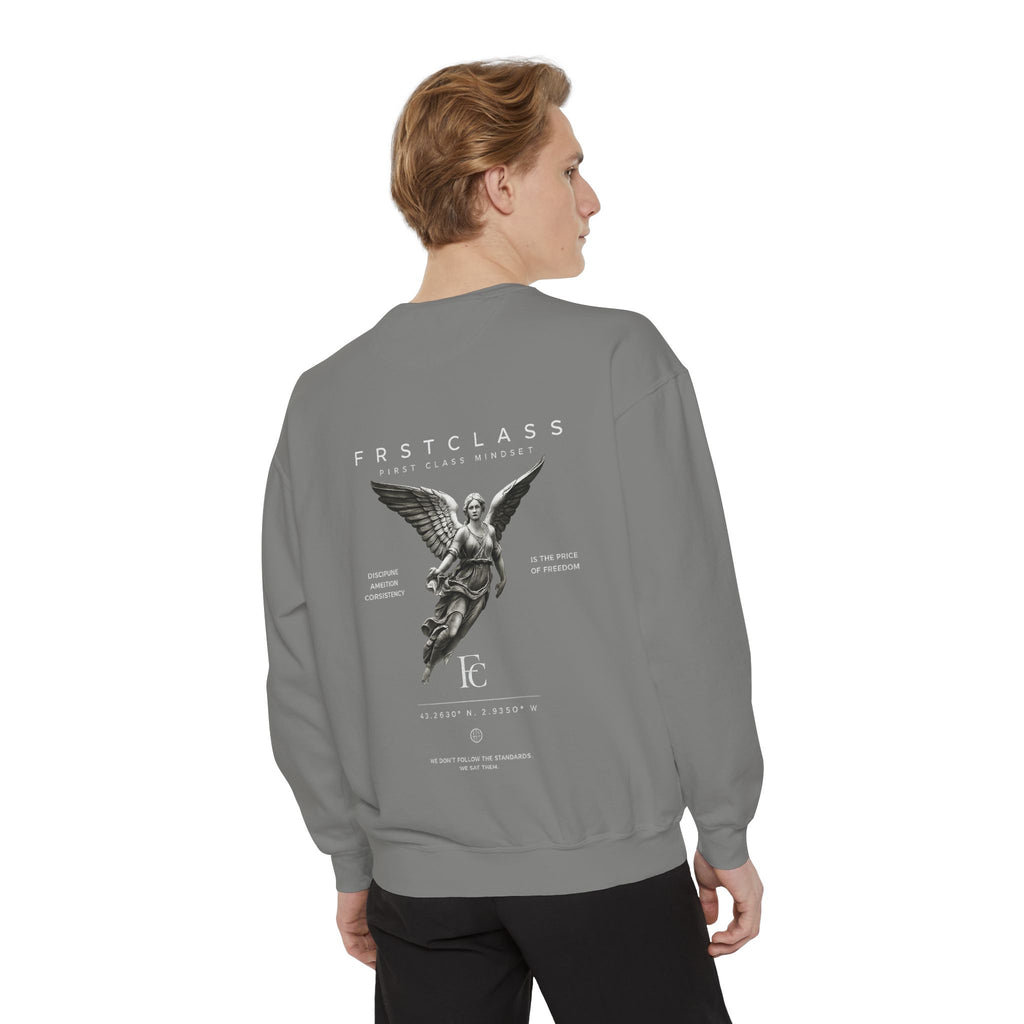 FRSTCLASS Mindset Angel Tee – Oversize Premium