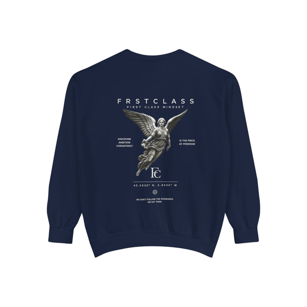 FRSTCLASS Mindset Angel Tee – Oversize Premium