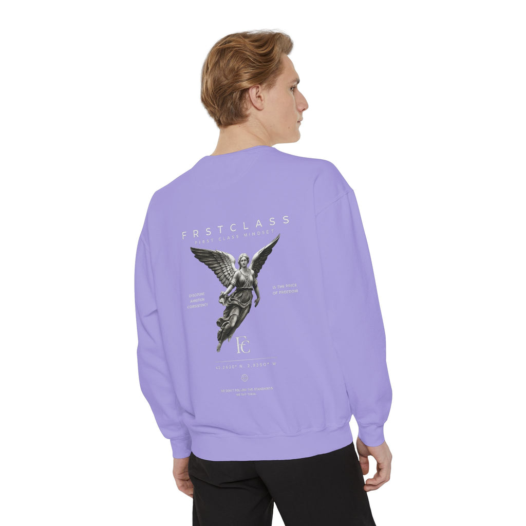 FRSTCLASS Mindset Angel Tee – Oversize Premium