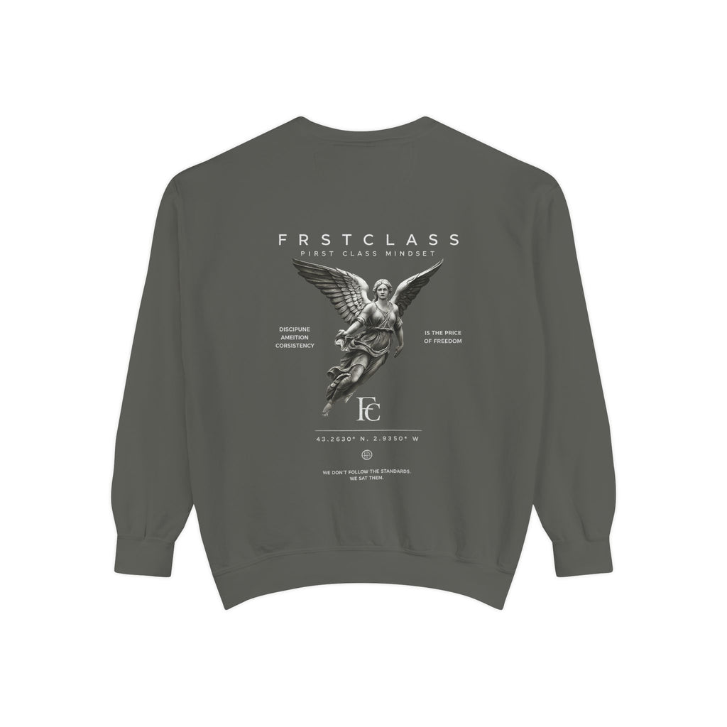 FRSTCLASS Mindset Angel Tee – Oversize Premium