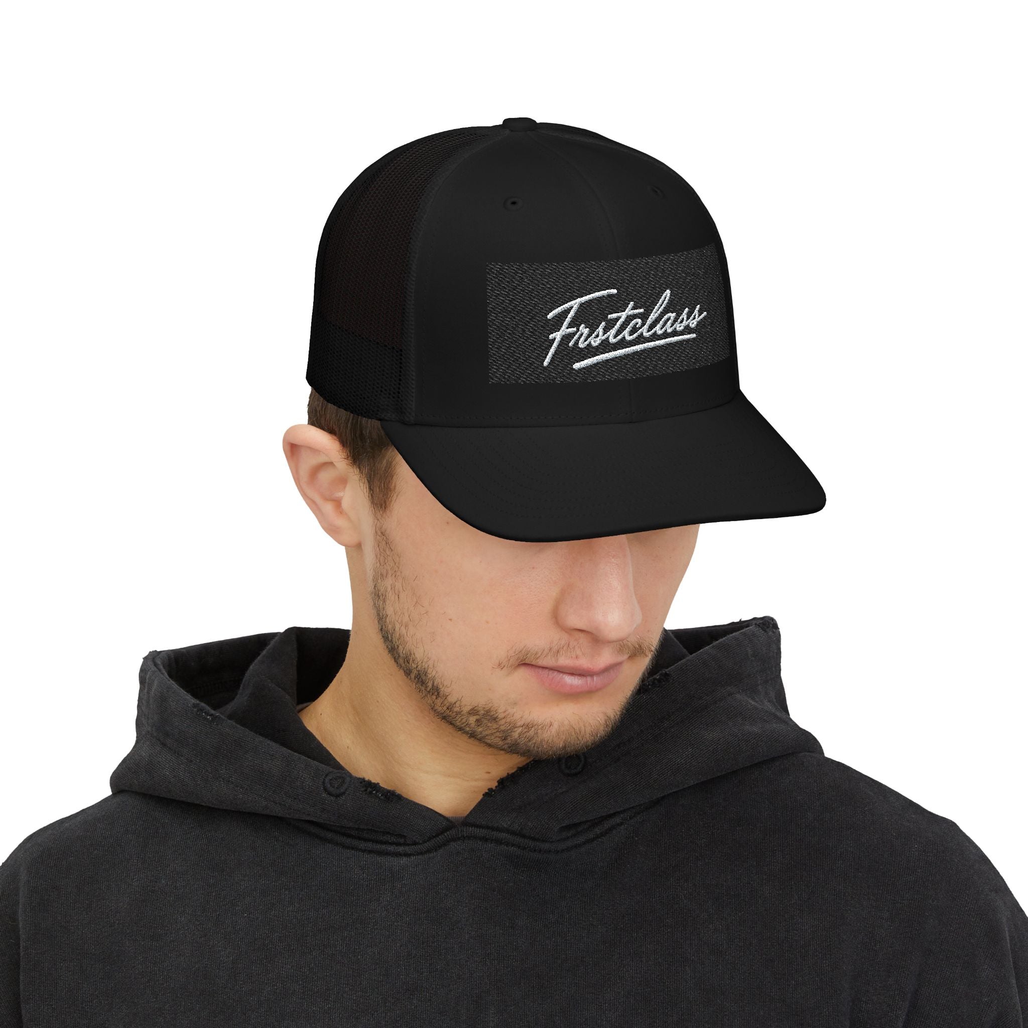 FRSTCLASS Signature Trucker Cap