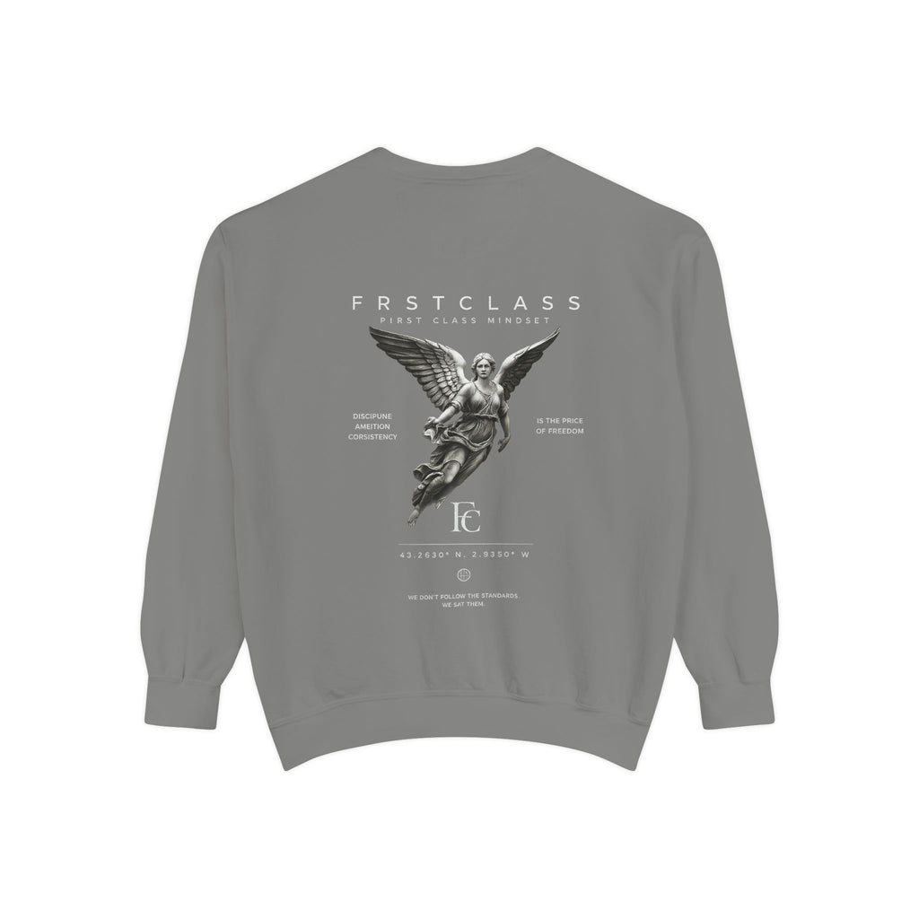 FRSTCLASS Mindset Angel Tee – Oversize Premium