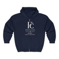 FRSTCLASS Legacy Roses Zip Hoodie – Premium Edition