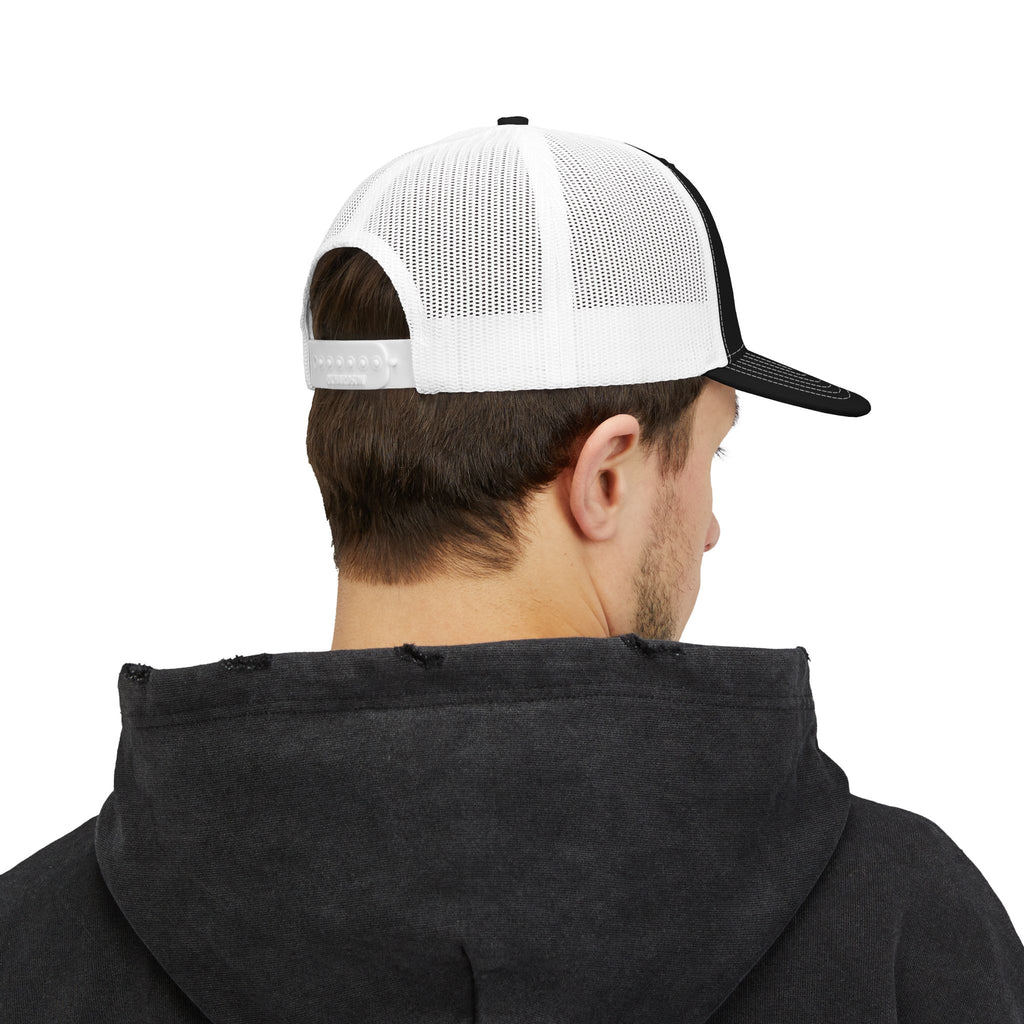 FRSTCLASS Signature Trucker Cap
