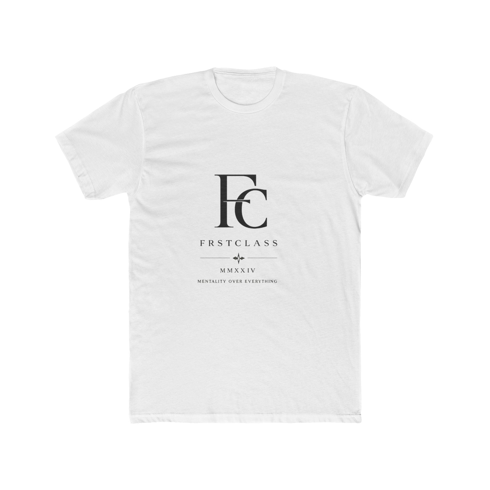 FRSTCLASS Legacy Roses Tee – Oversize Premium
