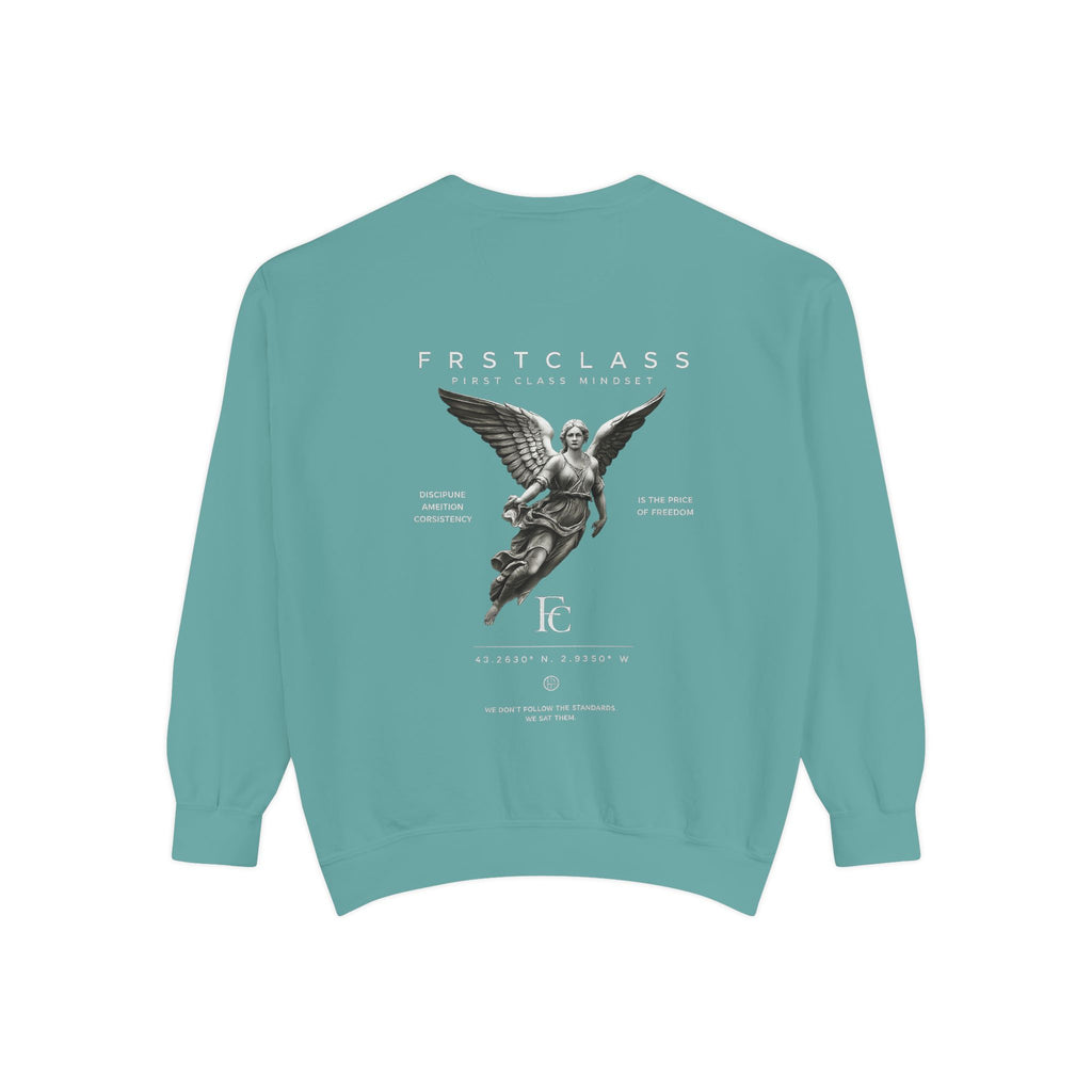 FRSTCLASS Mindset Angel Tee – Oversize Premium