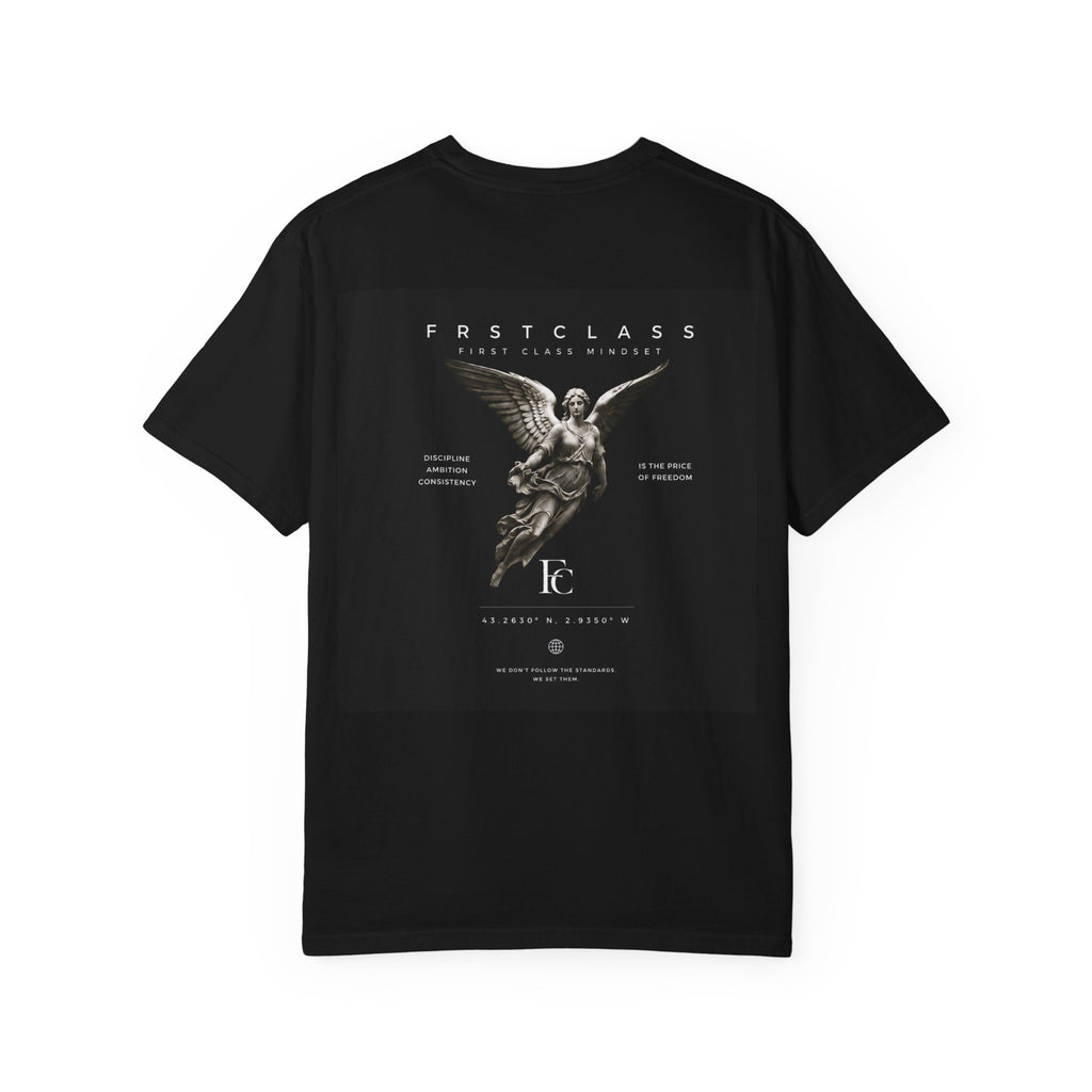FRSTCLASS Ascend Tee – Black