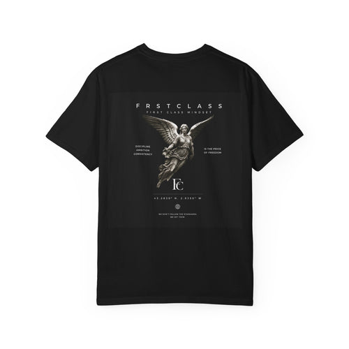 FRSTCLASS Ascend Tee – Black