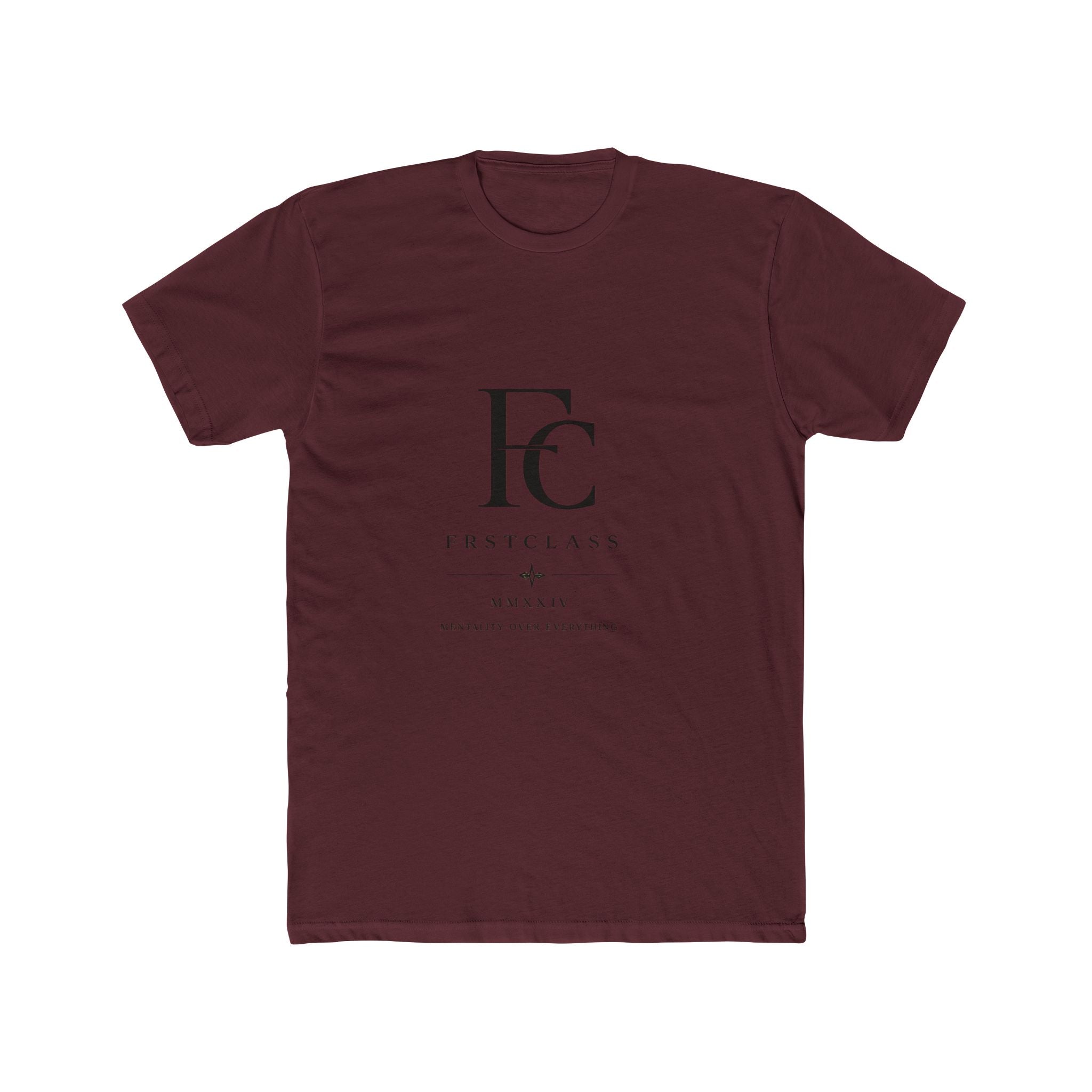 FRSTCLASS Legacy Roses Tee – Oversize Premium