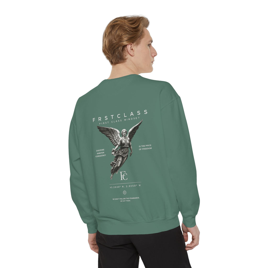 FRSTCLASS Mindset Angel Tee – Oversize Premium