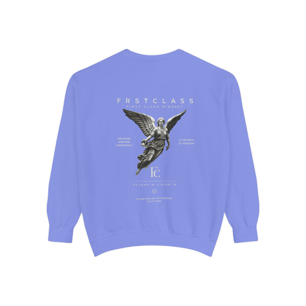 FRSTCLASS Mindset Angel Tee – Oversize Premium