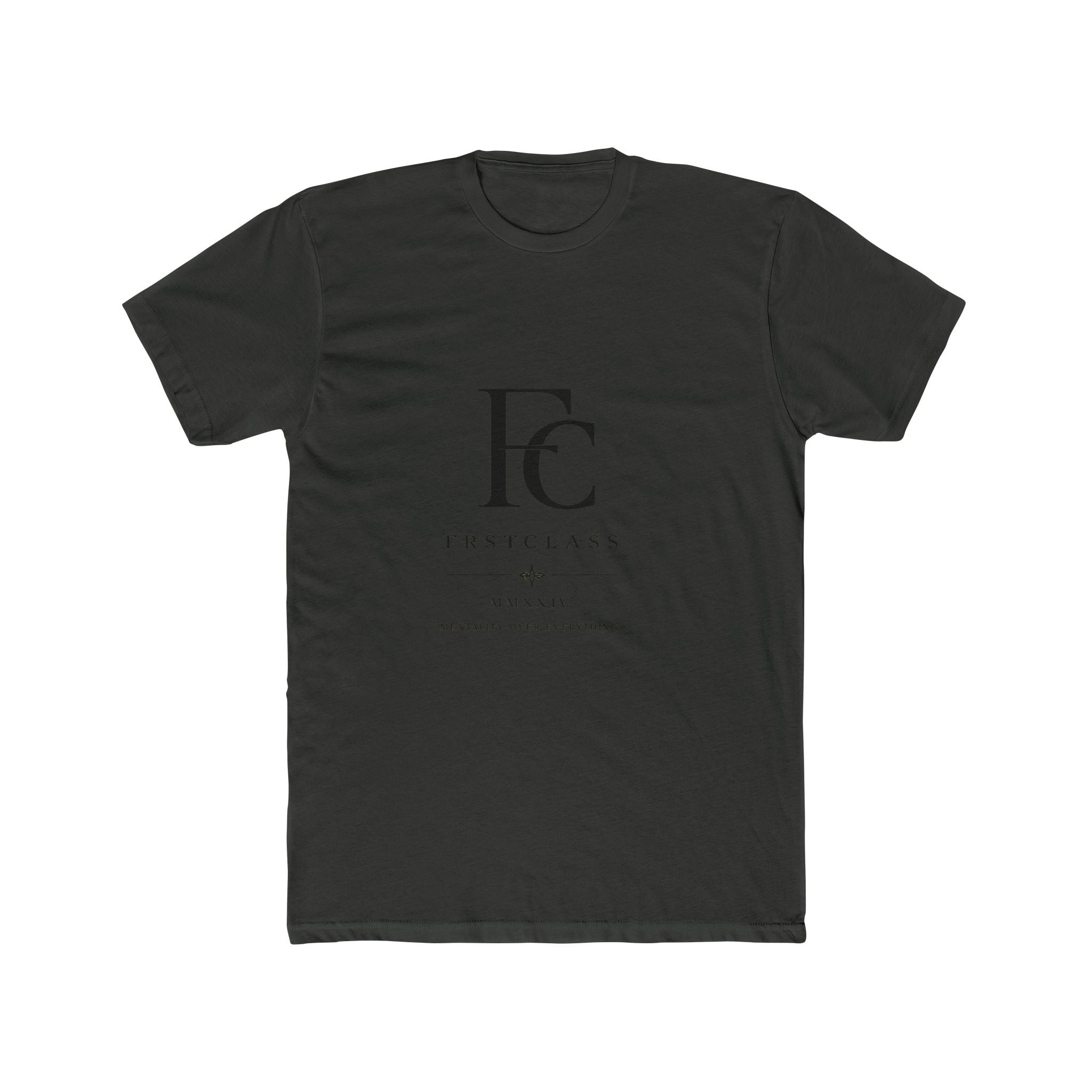 FRSTCLASS Legacy Roses Tee – Oversize Premium