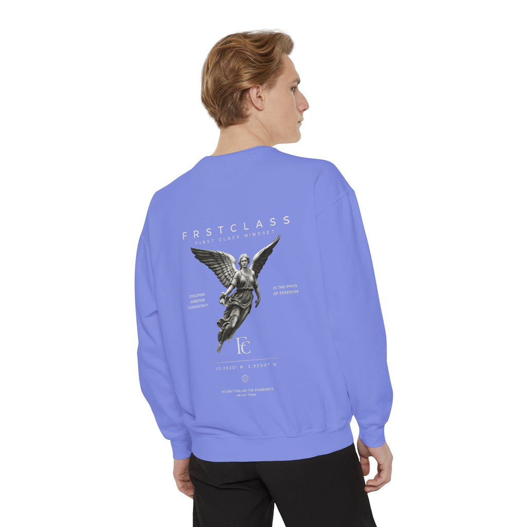 FRSTCLASS Mindset Angel Tee – Oversize Premium