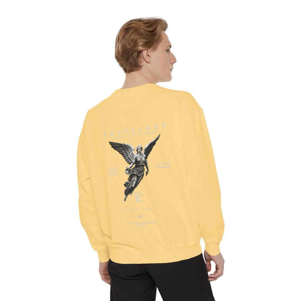 FRSTCLASS Mindset Angel Tee – Oversize Premium