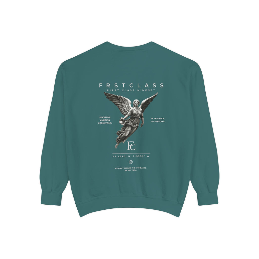 FRSTCLASS Mindset Angel Tee – Oversize Premium