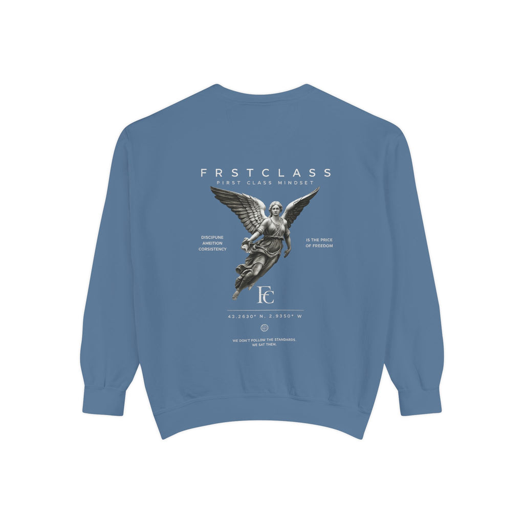 FRSTCLASS Mindset Angel Tee – Oversize Premium