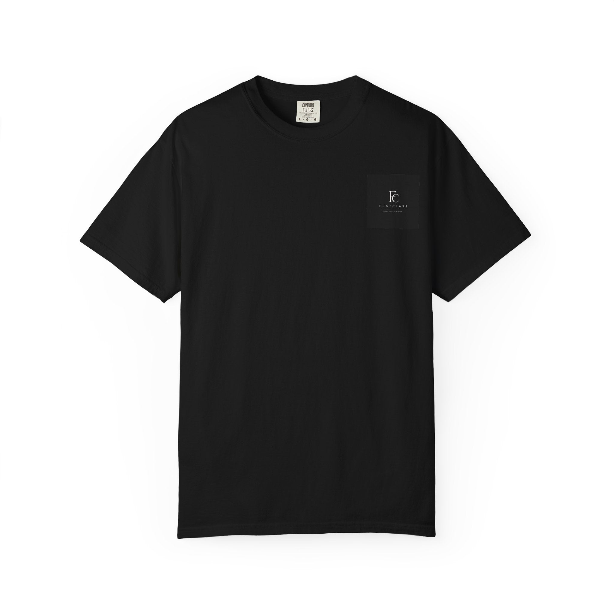 FRSTCLASS Ascend Tee – Black