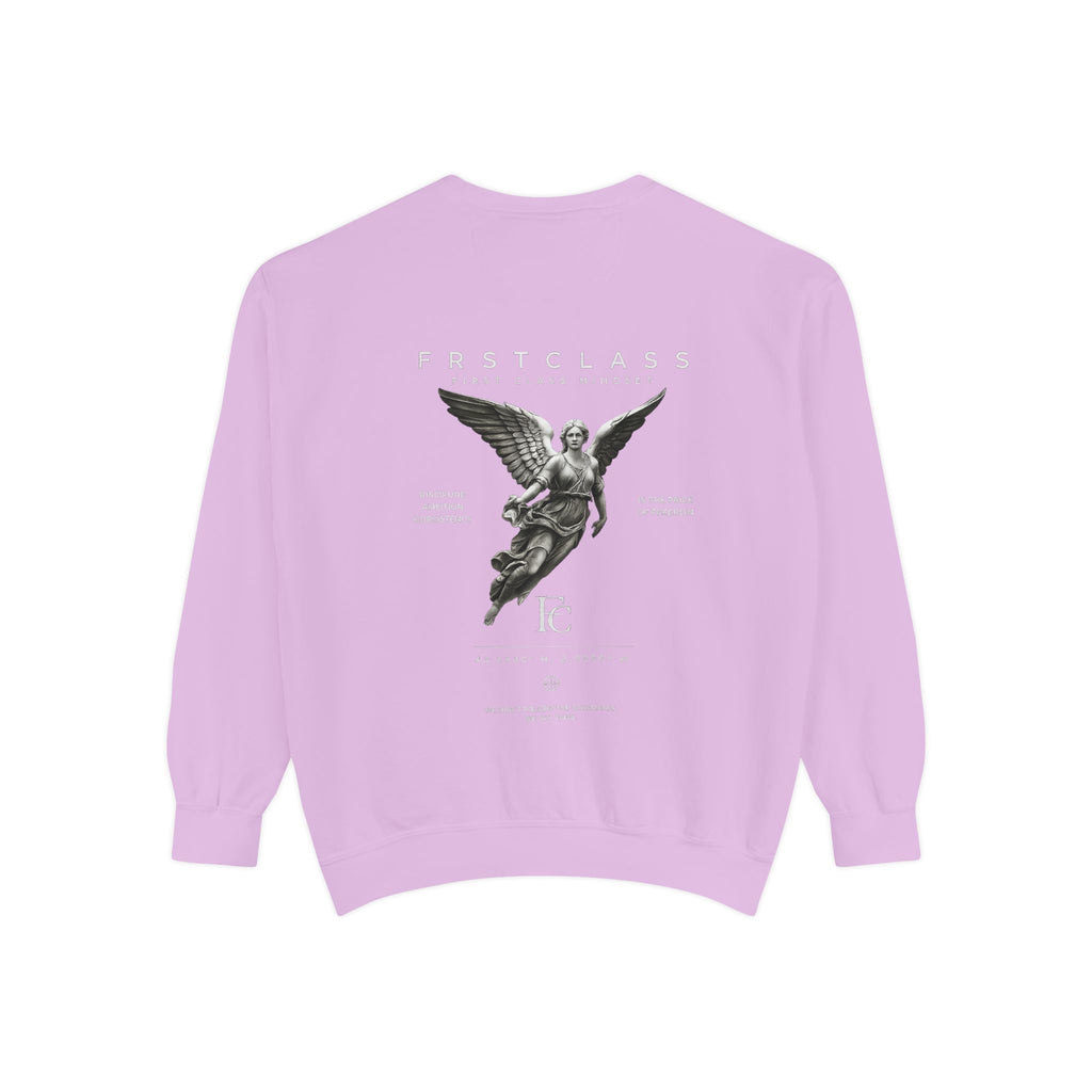 FRSTCLASS Mindset Angel Tee – Oversize Premium