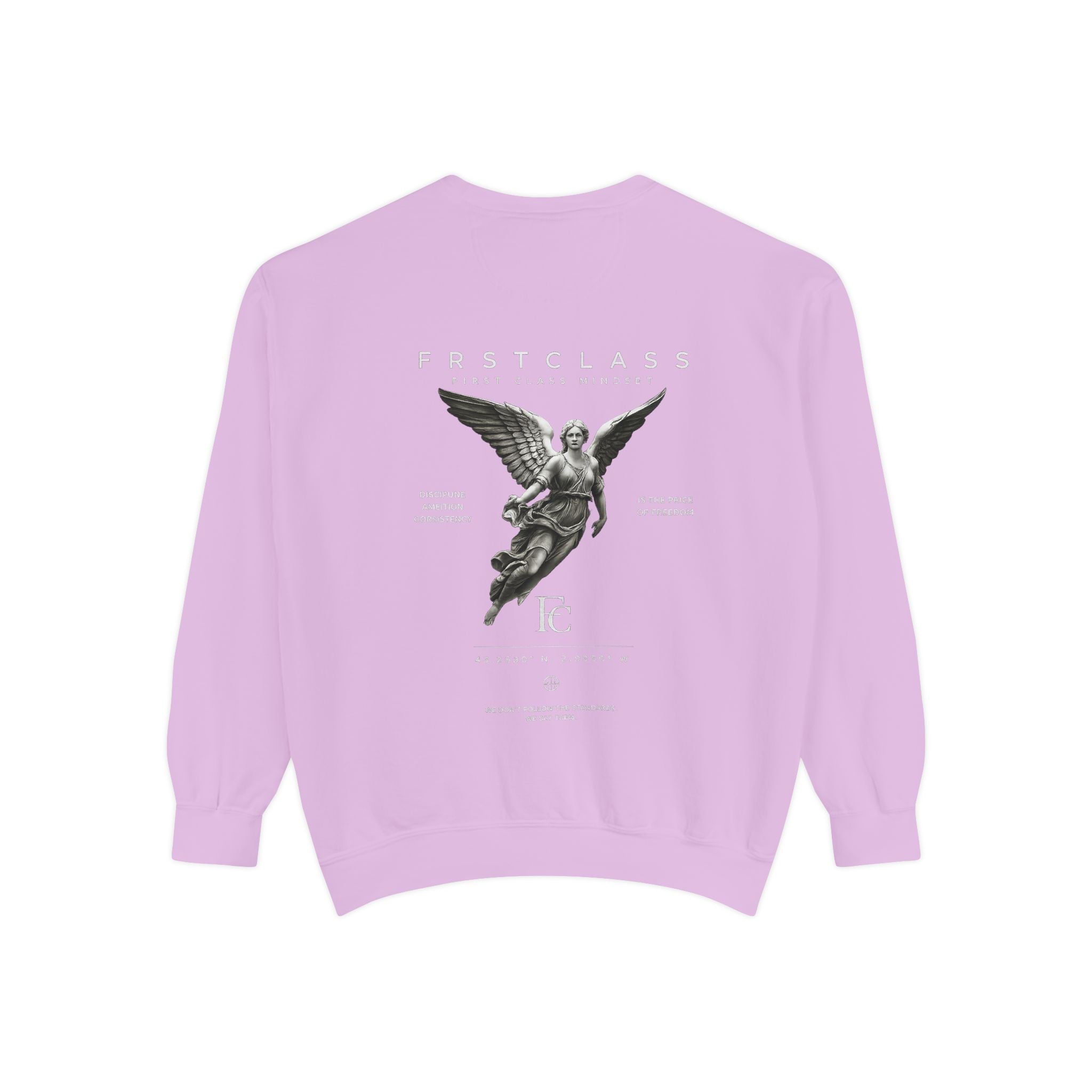 FRSTCLASS Mindset Angel Tee – Oversize Premium