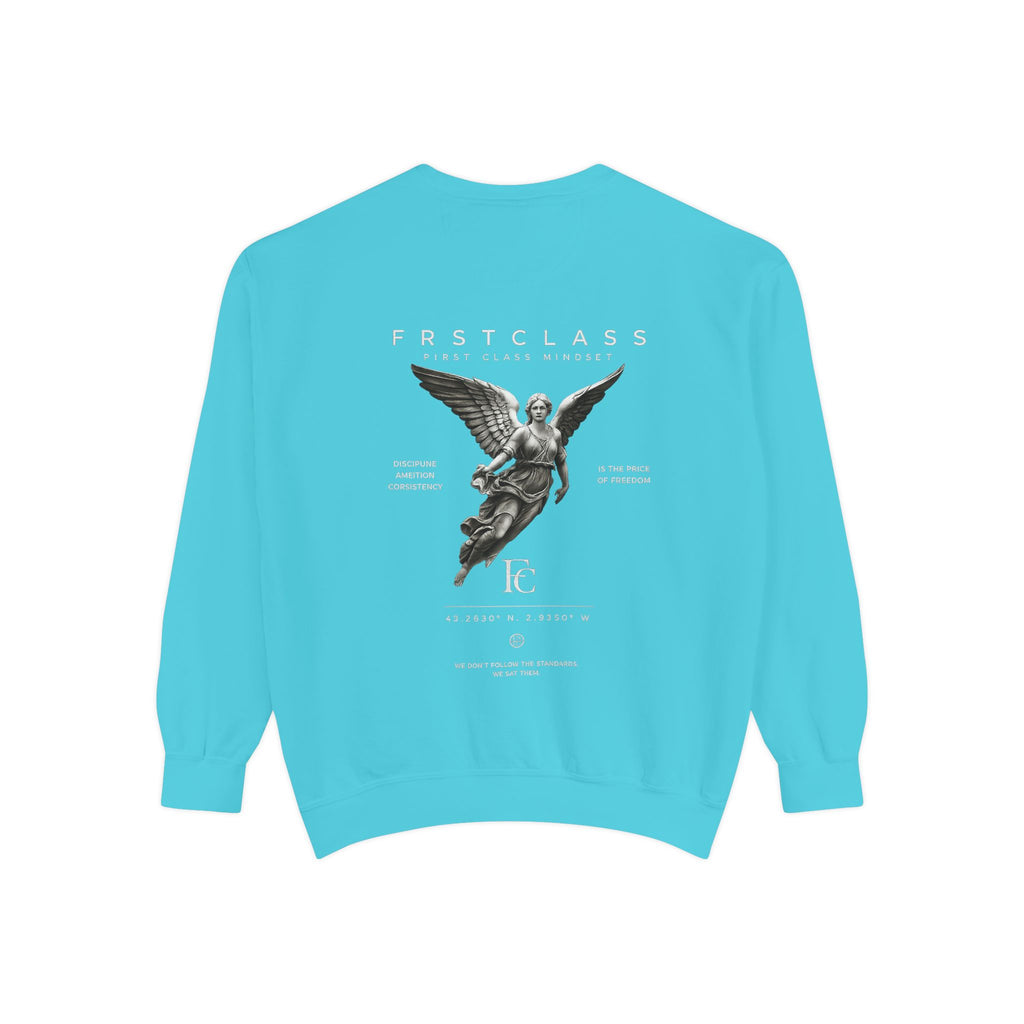 FRSTCLASS Mindset Angel Tee – Oversize Premium