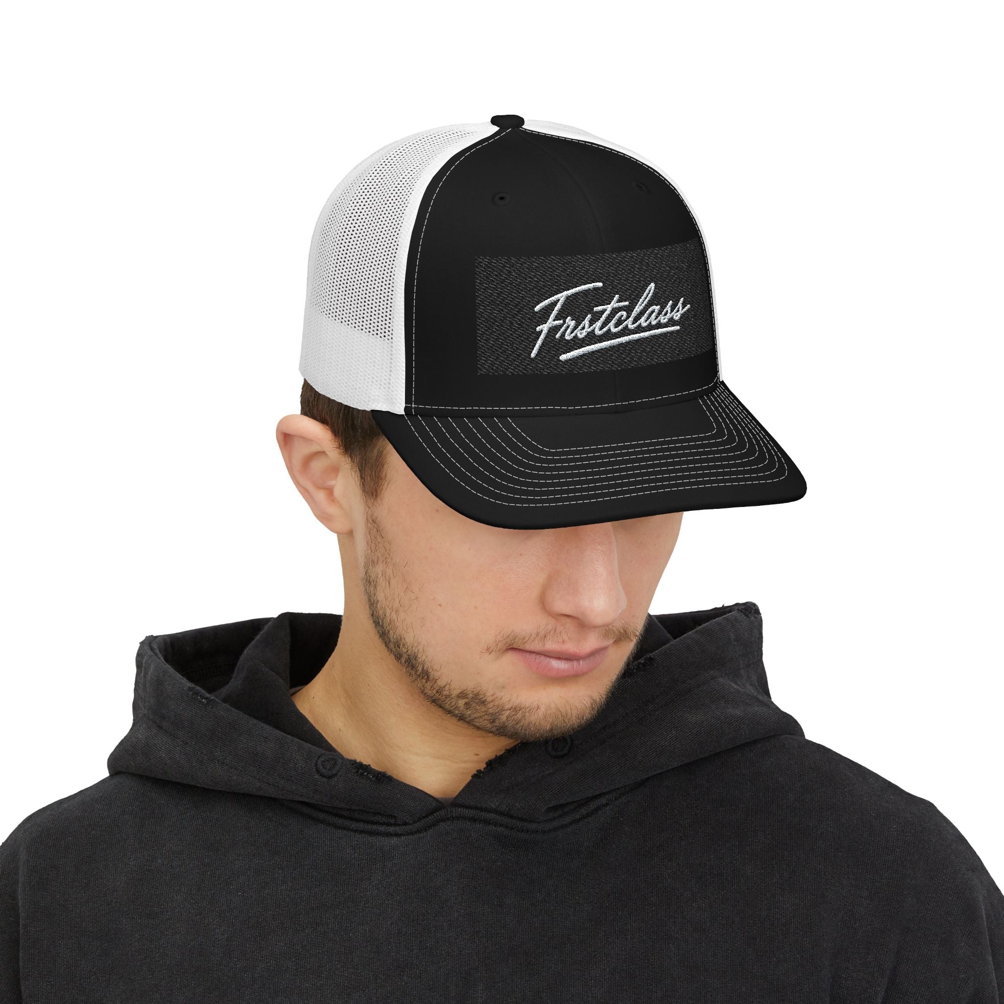 FRSTCLASS Signature Trucker Cap